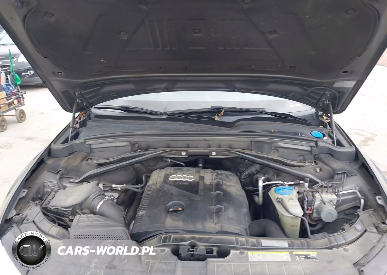 2013 Audi Q5 2.0T Premium VIN:WA1LFAFP4DA081374 - 10