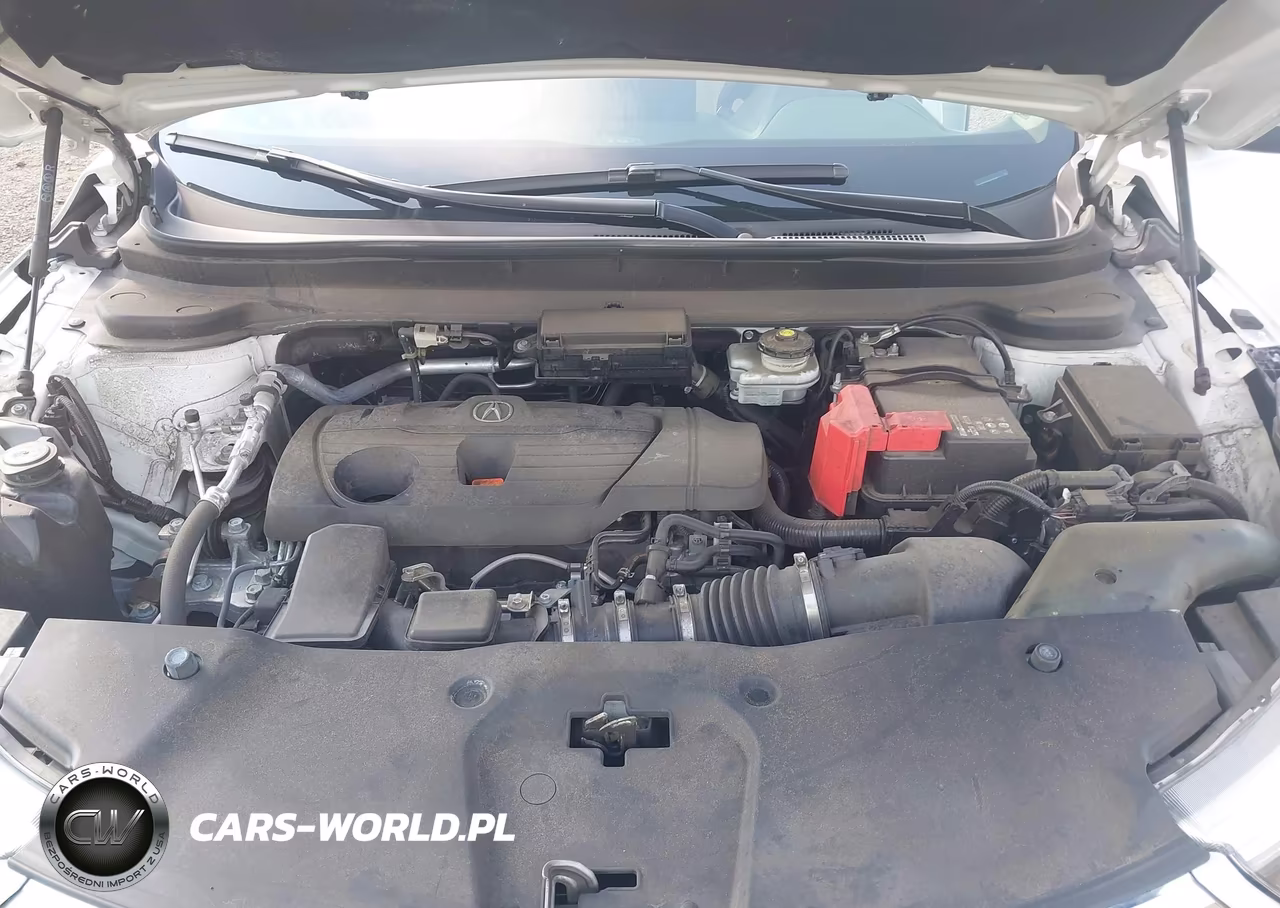 2021 Acura Rdx Standard VIN:5J8TC2H39ML017190 - 10