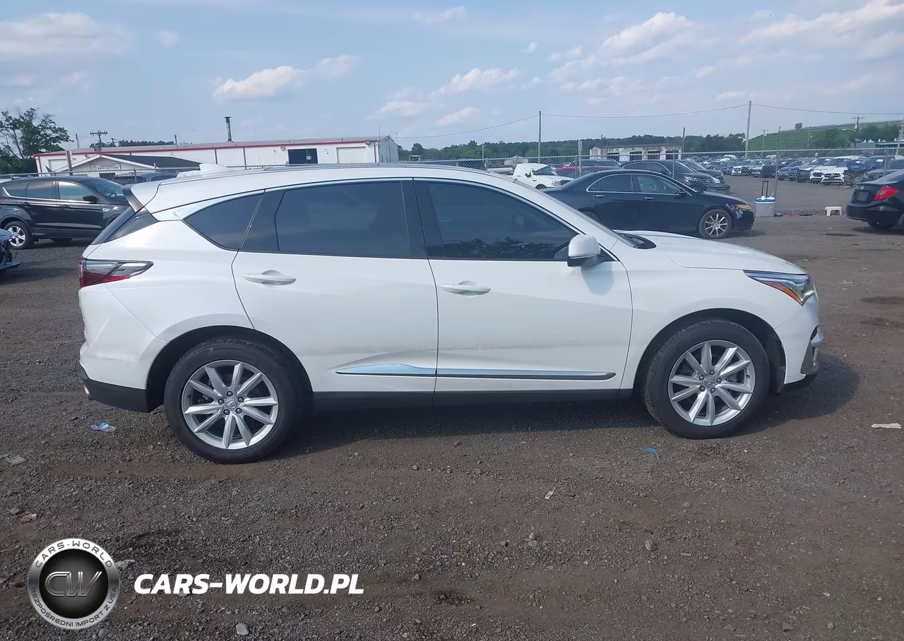 2021 Acura Rdx Standard VIN:5J8TC2H39ML017190 - 13