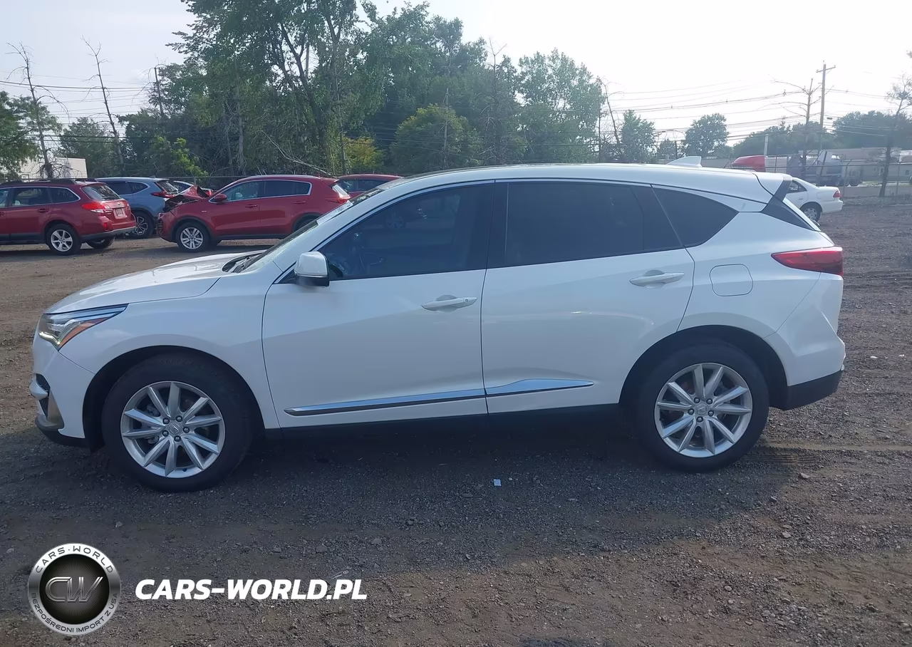 2021 Acura Rdx Standard VIN:5J8TC2H39ML017190 - 14