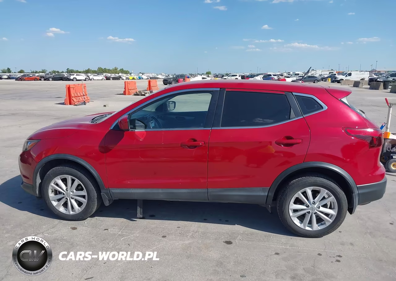 2017 Nissan Rogue Sport S VIN:JN1BJ1CP8HW012011 - 14