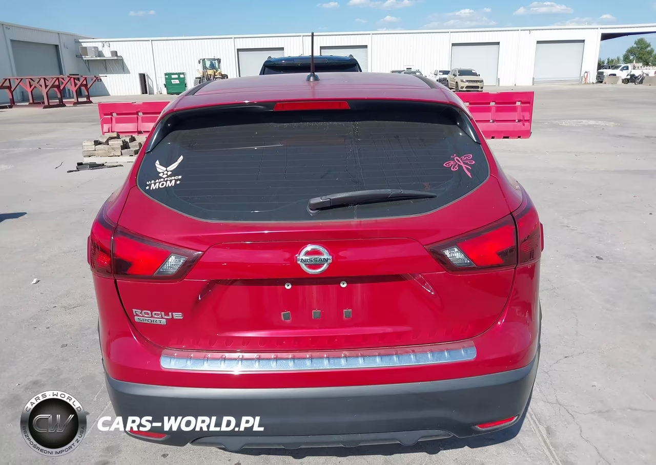 2017 Nissan Rogue Sport S VIN:JN1BJ1CP8HW012011 - 16