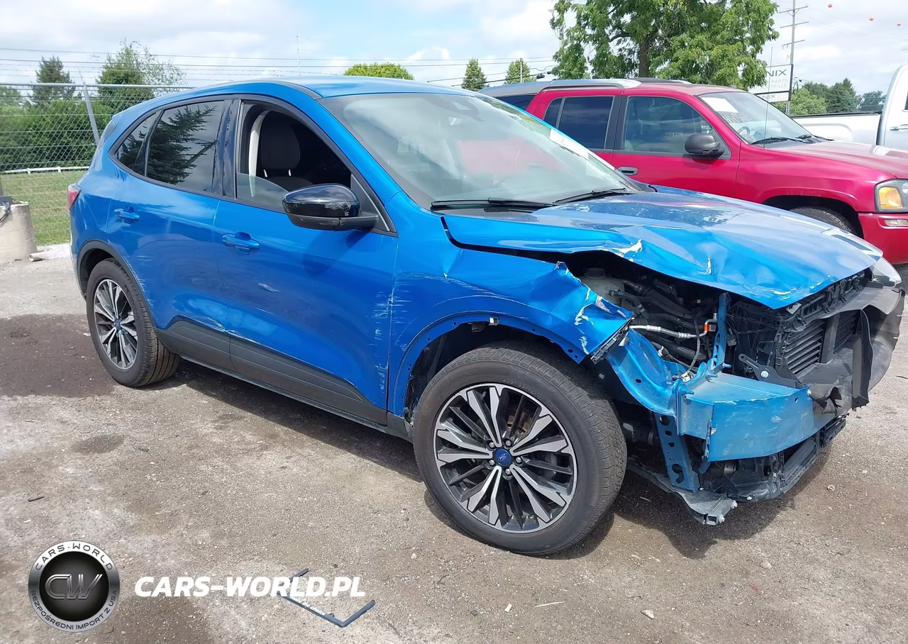 2021 Ford Escape Se – zdjęcie 1 z 18