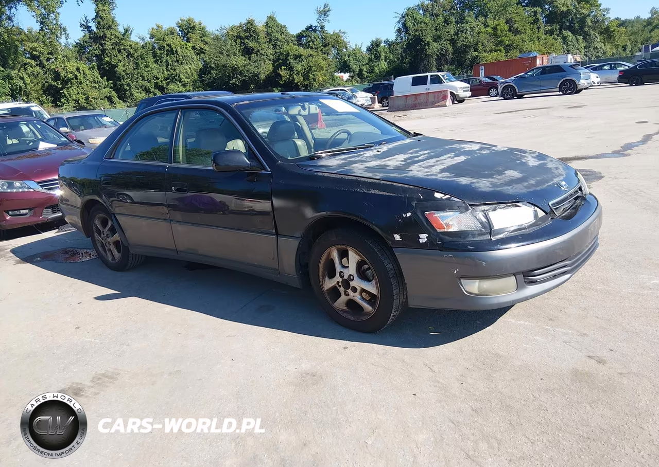 2000 Lexus Es 300