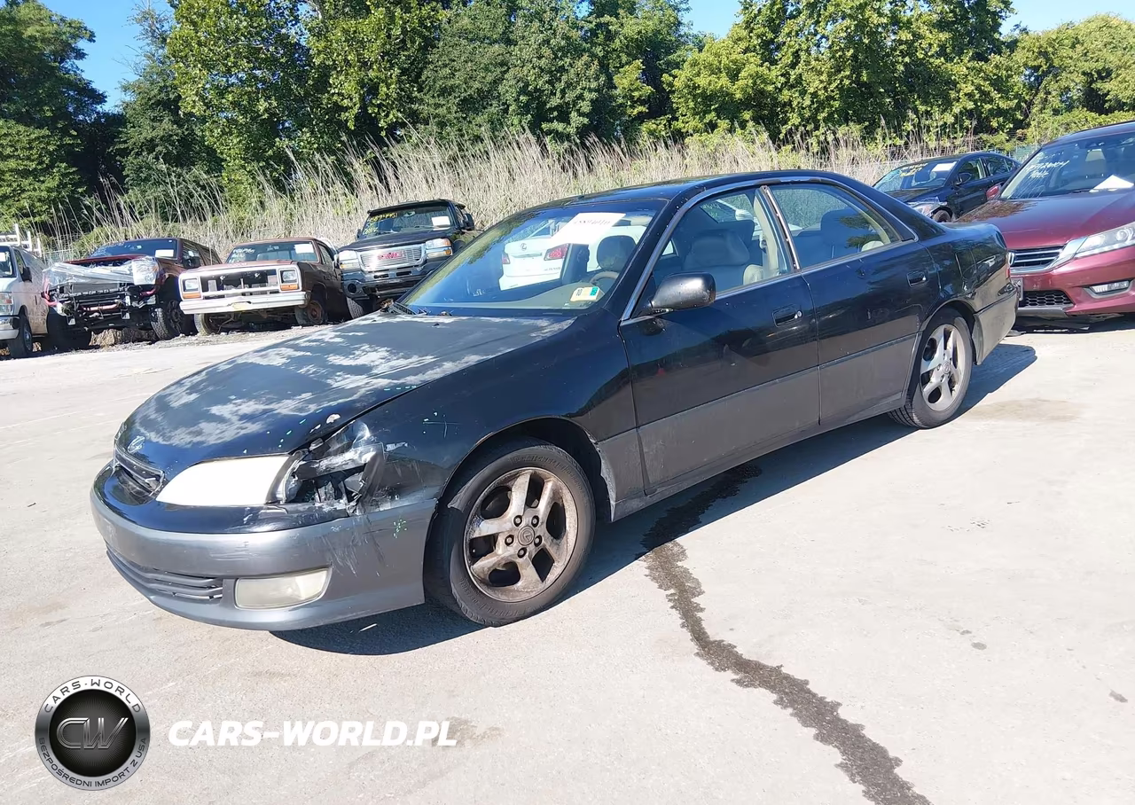 2000 Lexus Es 300 VIN:JT8BF28G5Y5088223 - 2