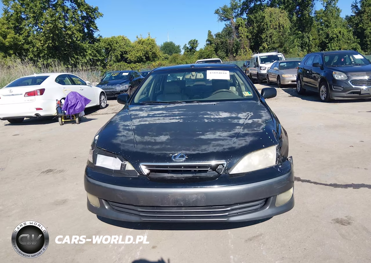 2000 Lexus Es 300 VIN:JT8BF28G5Y5088223 - 6