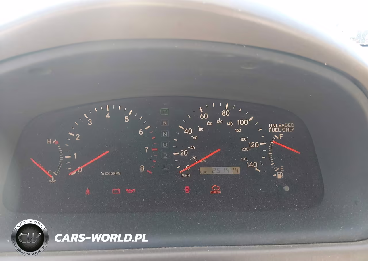 2000 Lexus Es 300 VIN:JT8BF28G5Y5088223 - 7
