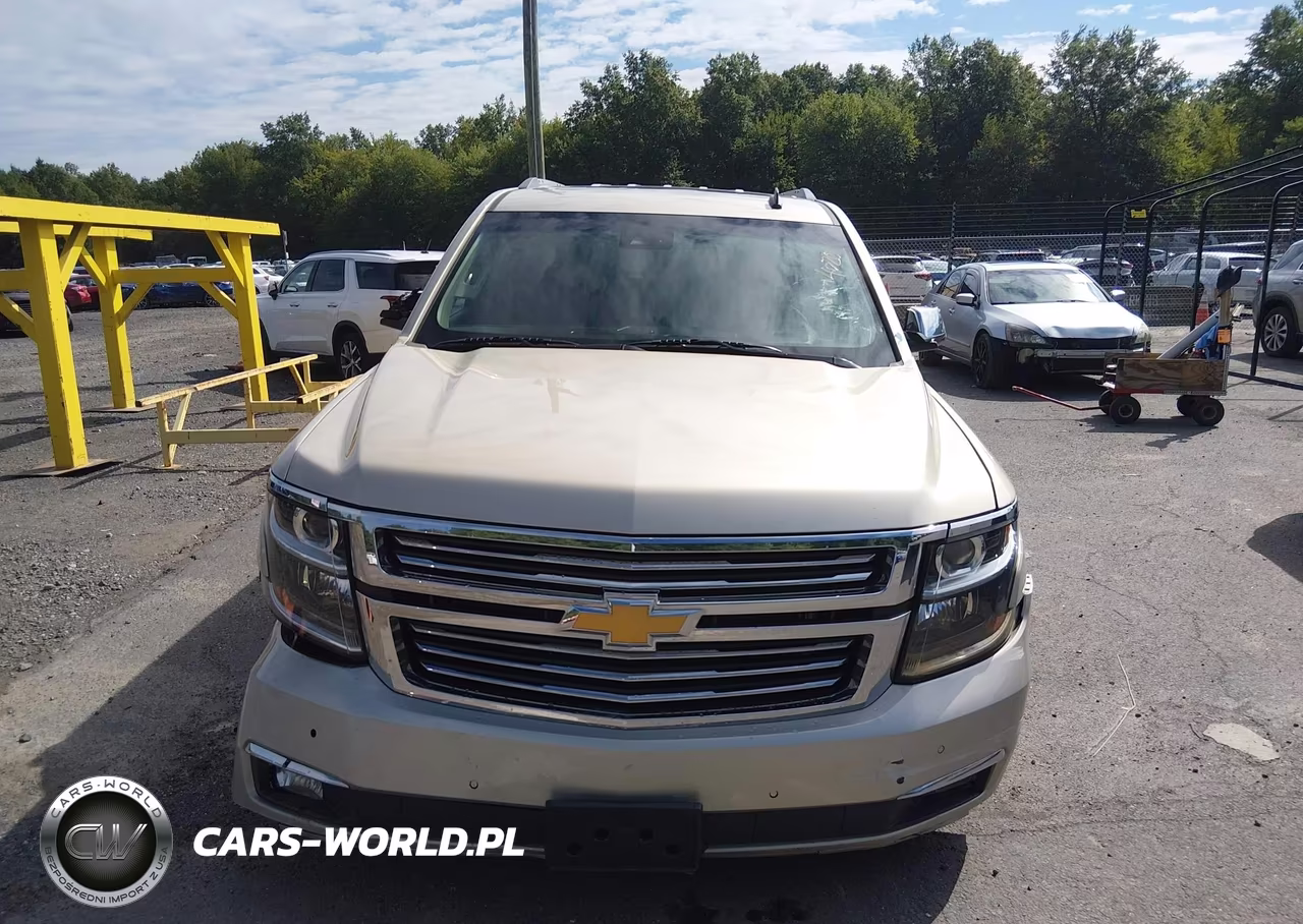 2015 Chevrolet Tahoe Ltz VIN:1GNSKCKC2FR109390 - 12