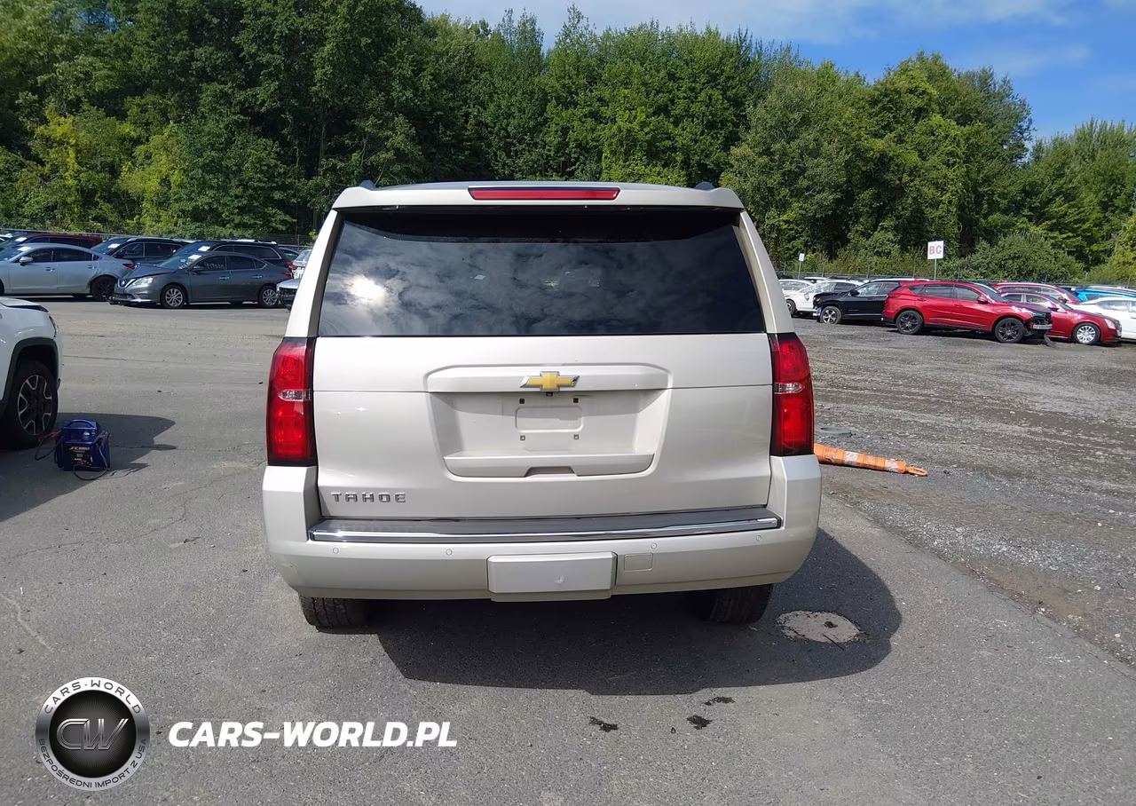 2015 Chevrolet Tahoe Ltz VIN:1GNSKCKC2FR109390 - 16