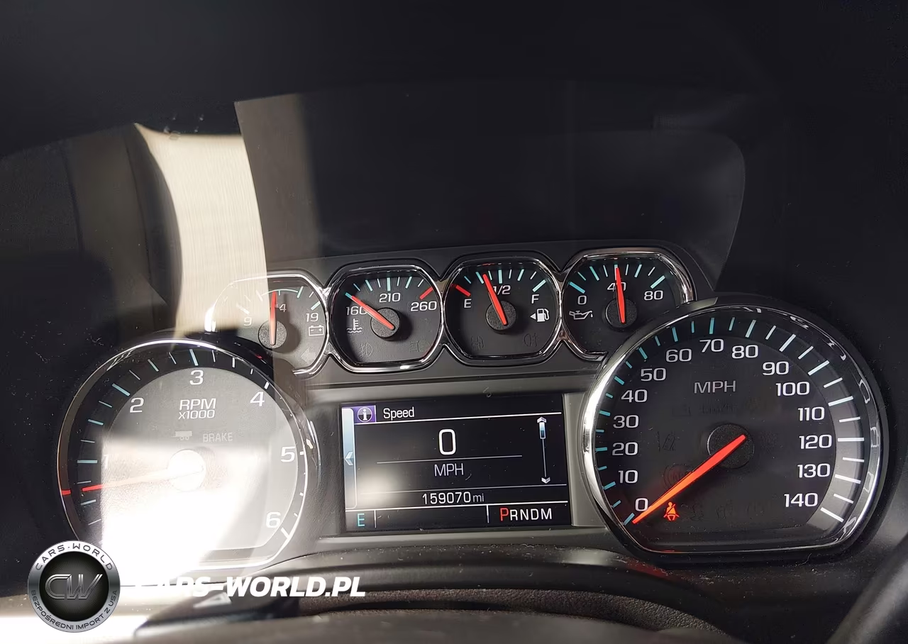 2015 Chevrolet Tahoe Ltz VIN:1GNSKCKC2FR109390 - 7