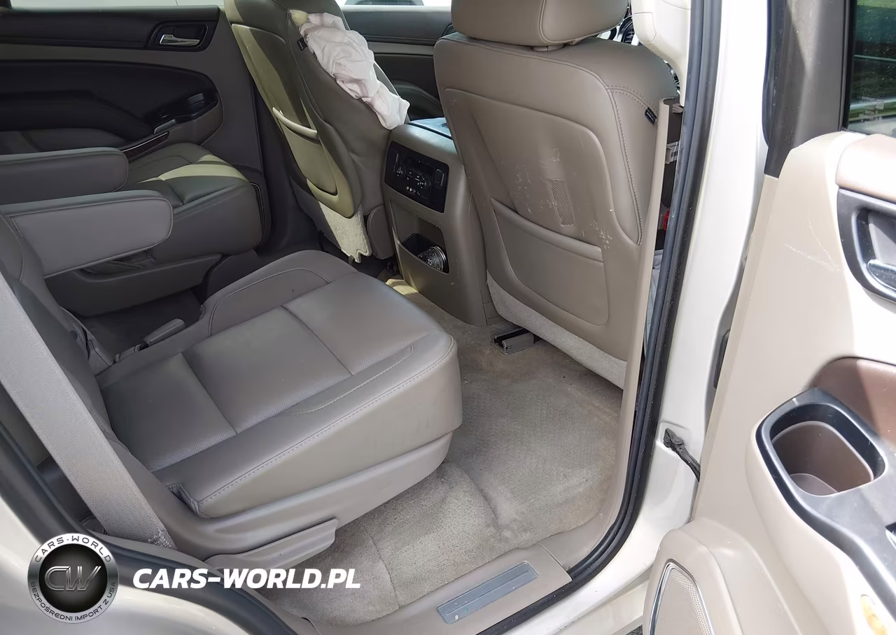 2015 Chevrolet Tahoe Ltz VIN:1GNSKCKC2FR109390 - 8