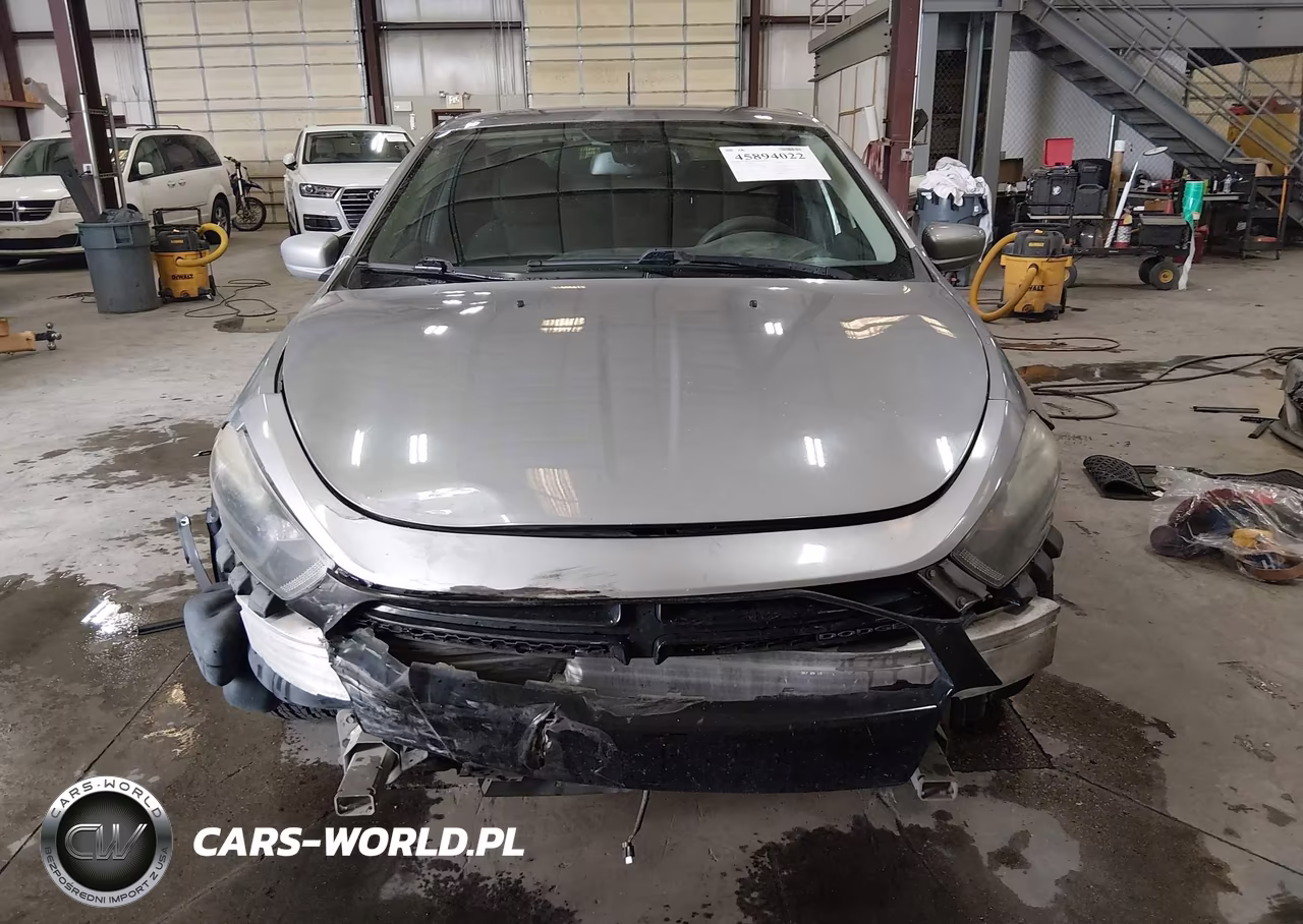 2016 Dodge Dart Se VIN:1C3CDFAA4GD584728 - 13