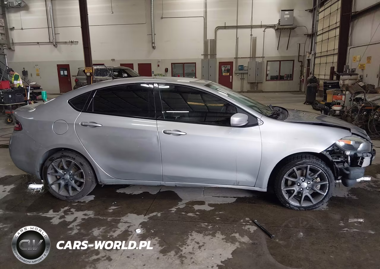 2016 Dodge Dart Se VIN:1C3CDFAA4GD584728 - 14
