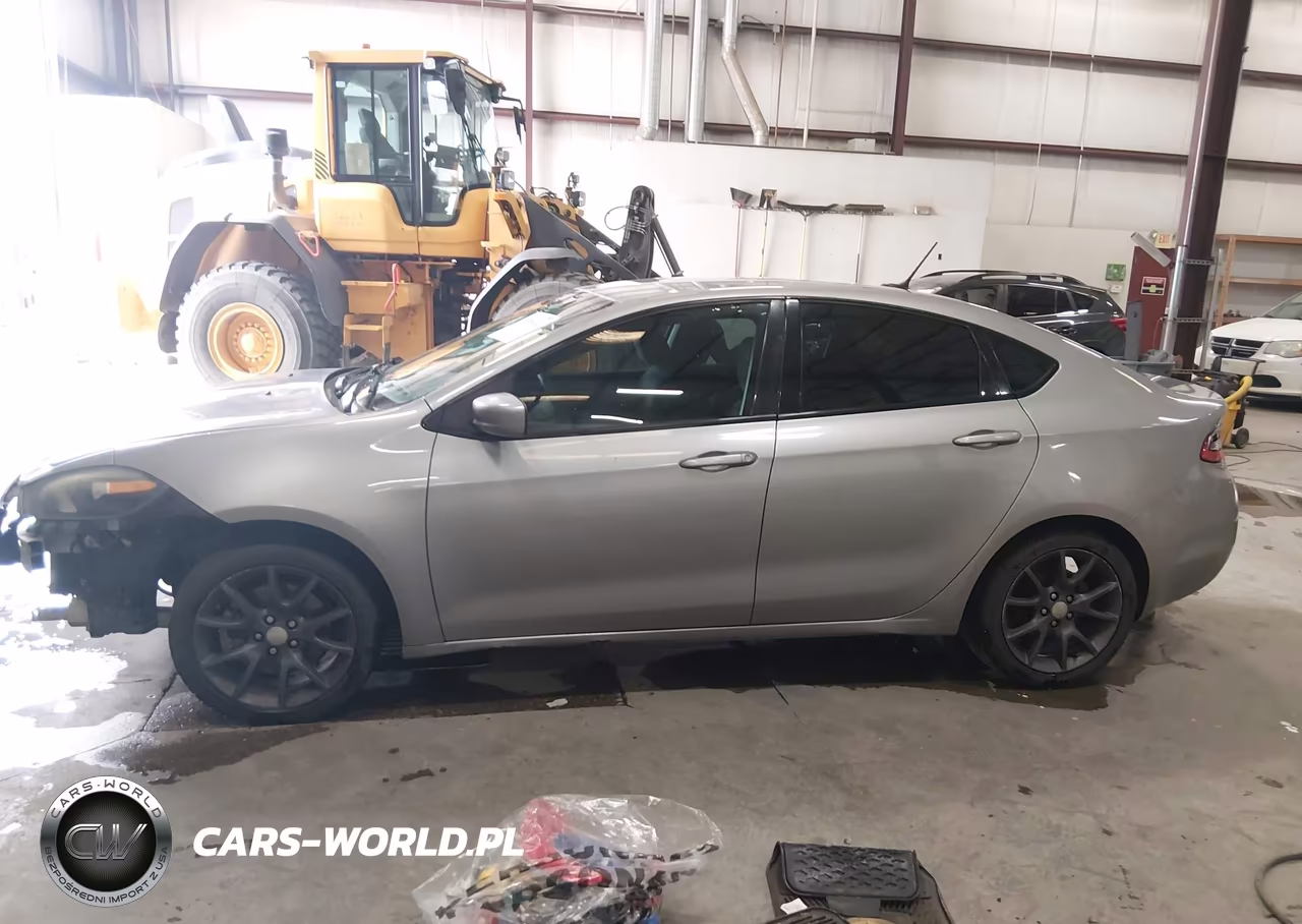 2016 Dodge Dart Se VIN:1C3CDFAA4GD584728 - 15