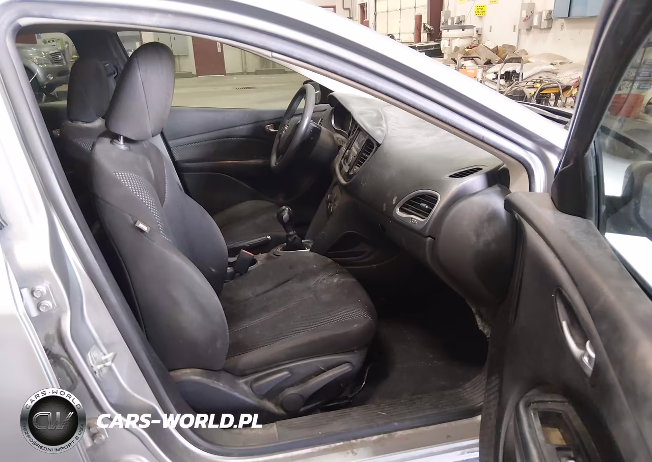 2016 Dodge Dart Se VIN:1C3CDFAA4GD584728 - 5