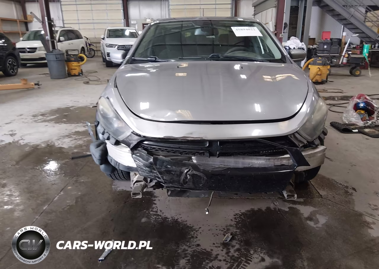 2016 Dodge Dart Se VIN:1C3CDFAA4GD584728 - 6