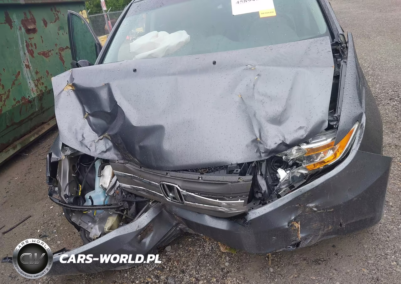 2011 Honda Odyssey Ex-L VIN:5FNRL5H61BB103355 - 10