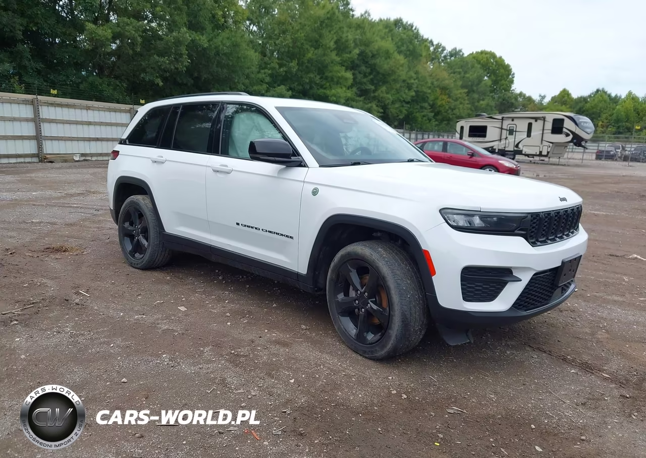 2023 Jeep Grand Cherokee Altitude X 4X4