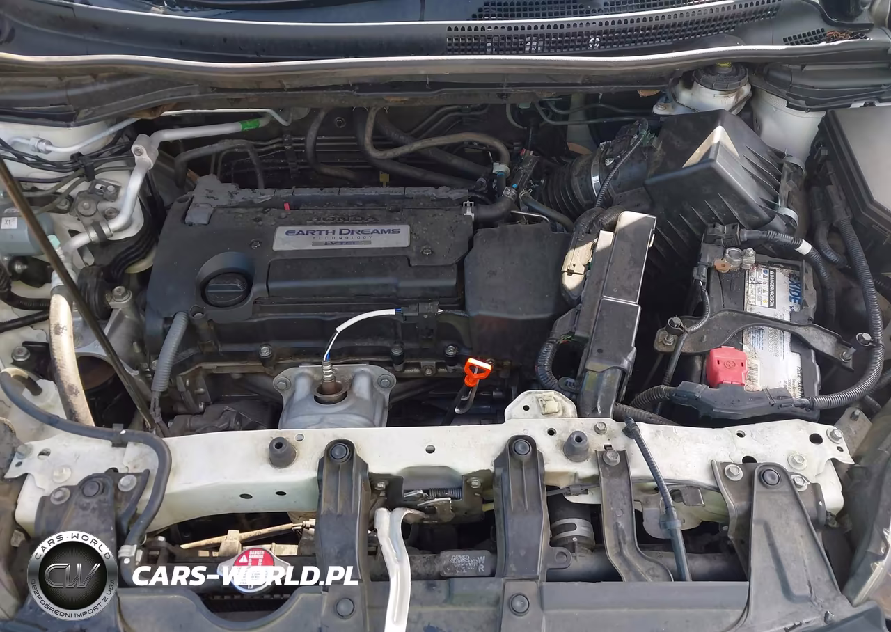 2015 Honda Cr-V Ex-L VIN:5J6RM3H7XFL006565 - 10