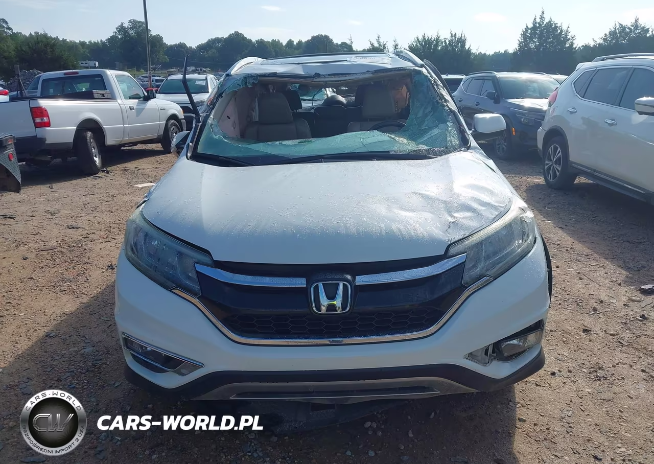 2015 Honda Cr-V Ex-L VIN:5J6RM3H7XFL006565 - 11