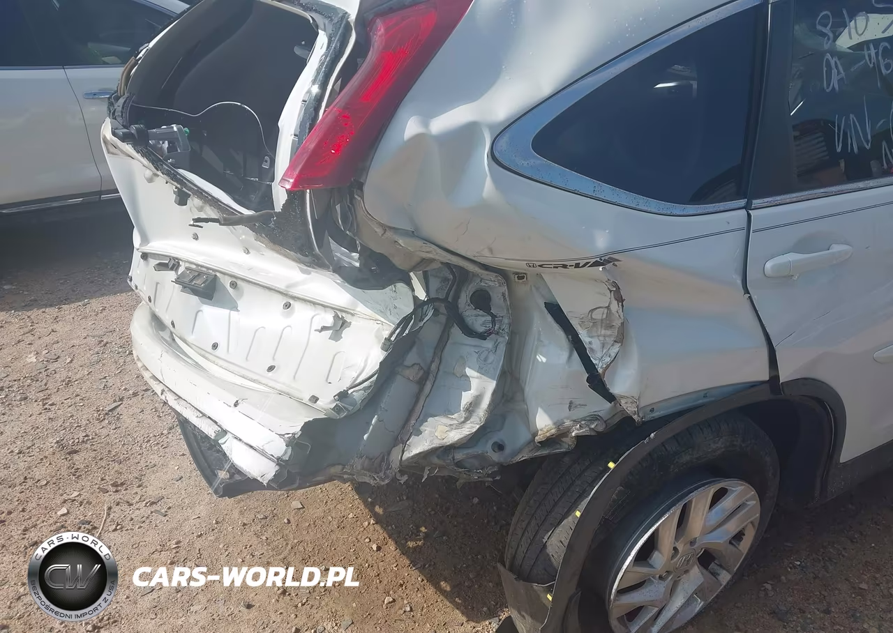 2015 Honda Cr-V Ex-L VIN:5J6RM3H7XFL006565 - 6