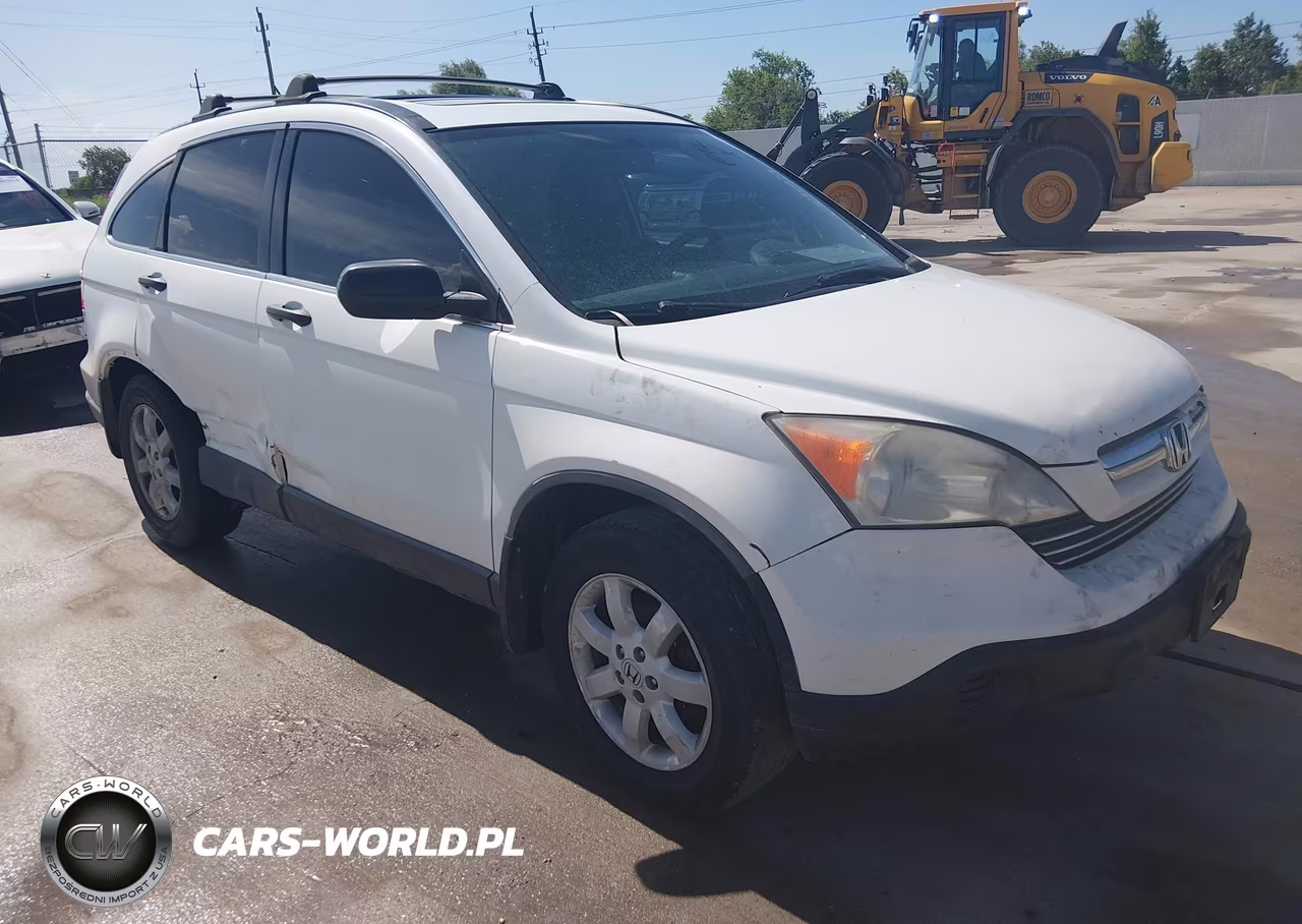 2007 Honda Cr-V Ex