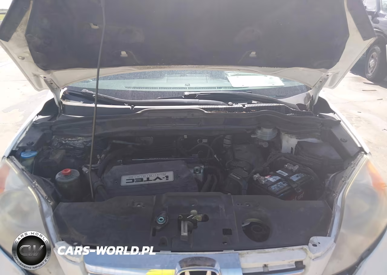 2007 Honda Cr-V Ex VIN:JHLRE38527C006680 - 10