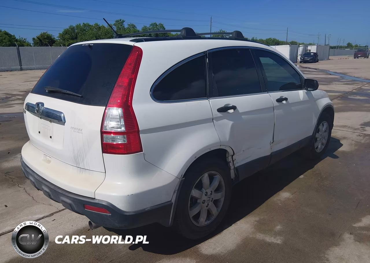 2007 Honda Cr-V Ex VIN:JHLRE38527C006680 - 4