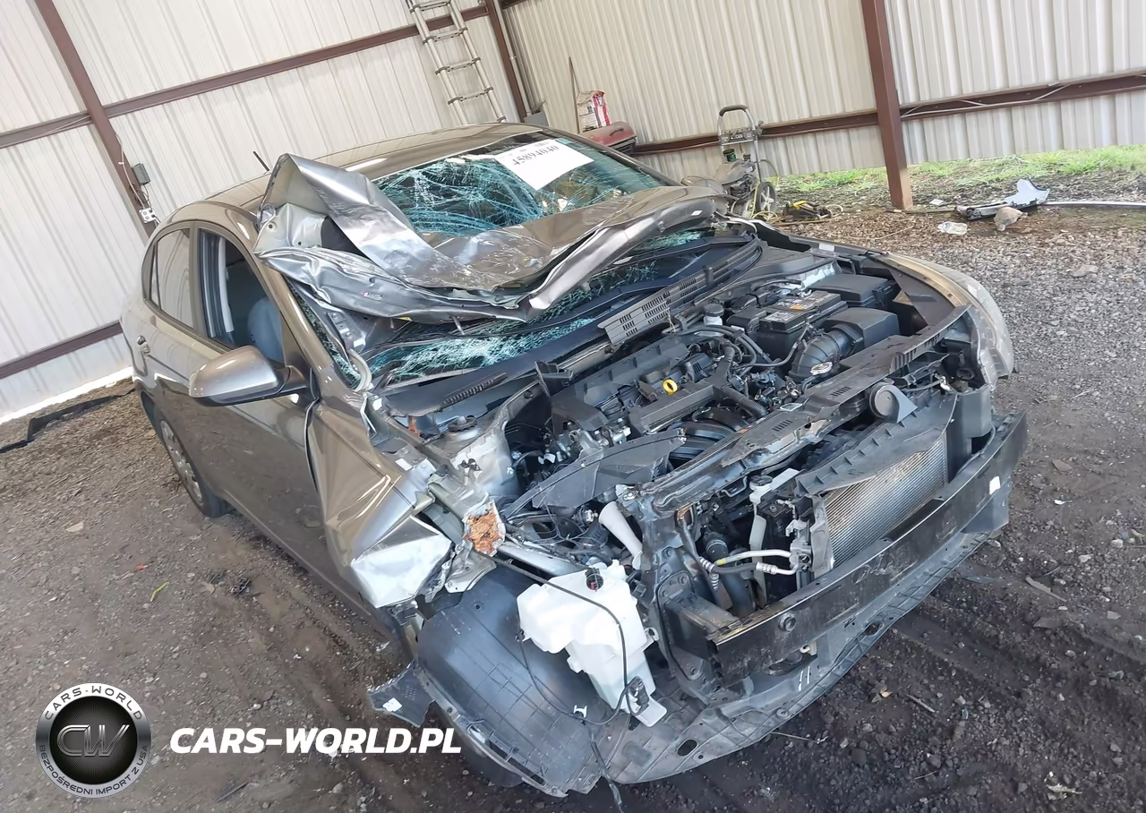 2022 Kia Rio S VIN:3KPA24AD5NE486973 - 6