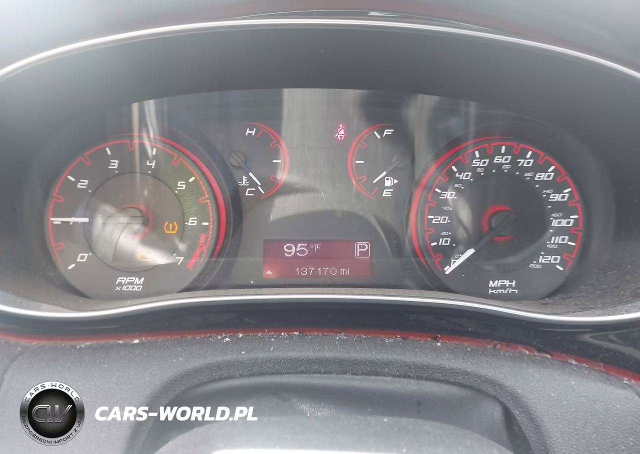 2014 Dodge Dart Se VIN:1C3CDFAA8ED697224 - 7