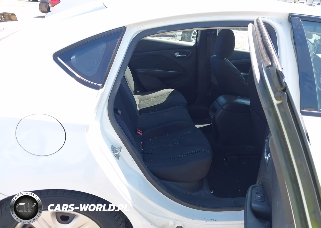2014 Dodge Dart Se VIN:1C3CDFAA8ED697224 - 8