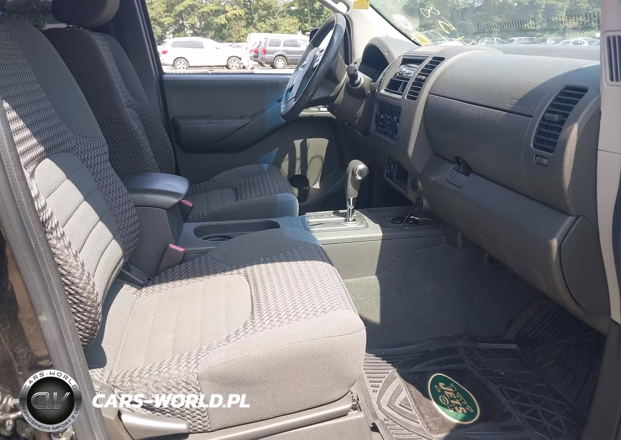 2007 Nissan Frontier Se VIN:1N6AD06W27C424676 - 5