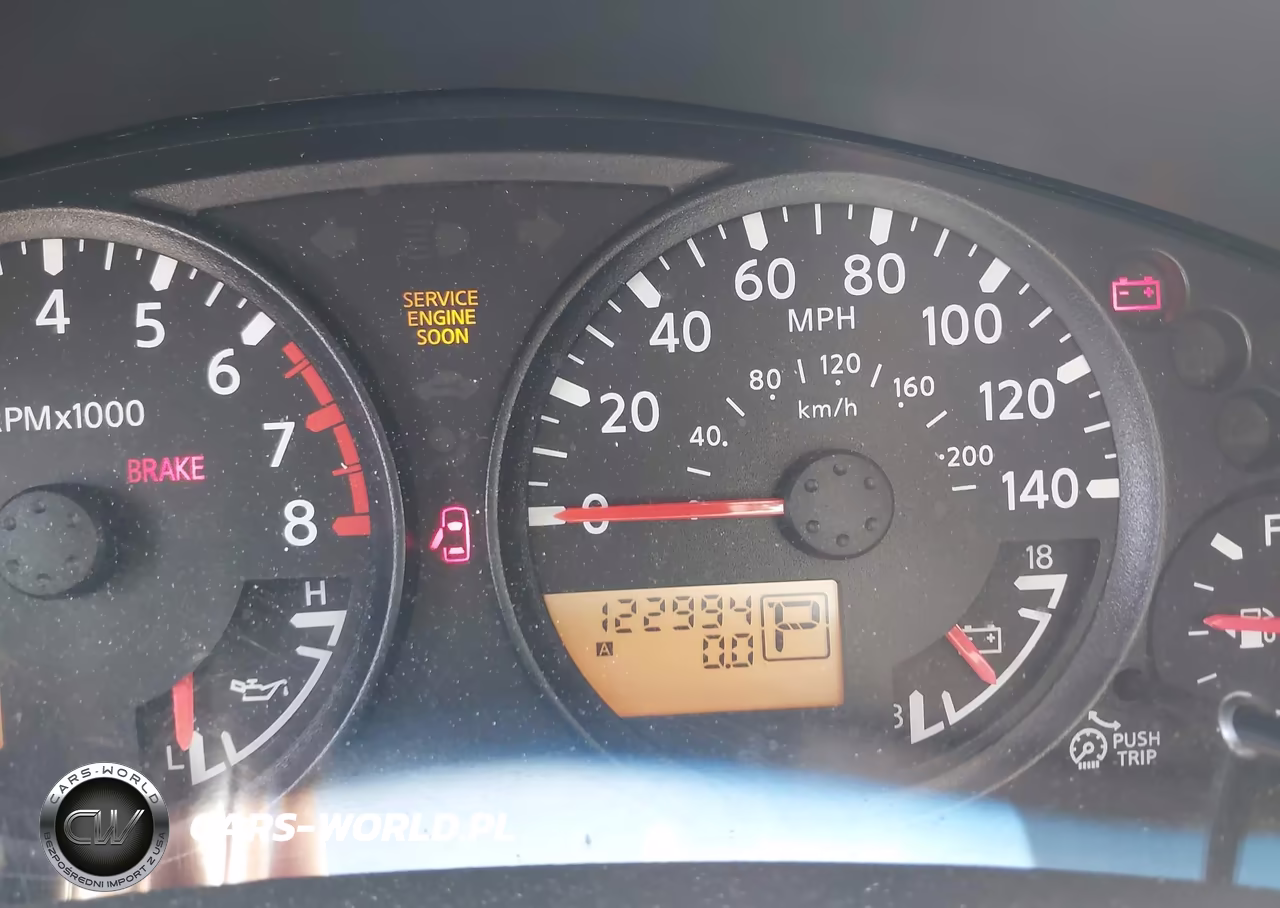 2007 Nissan Frontier Se VIN:1N6AD06W27C424676 - 7