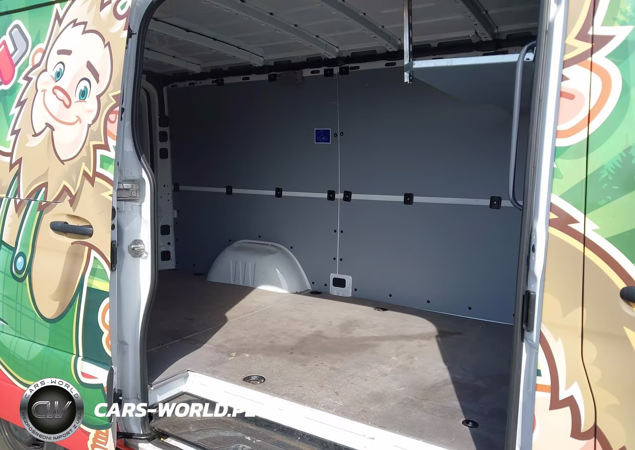 2025 Mercedes-Benz Sprinter 2500 Standard Roof 4-Cyl Diesel VIN:W1Y4KBHY9ST195322 - 8
