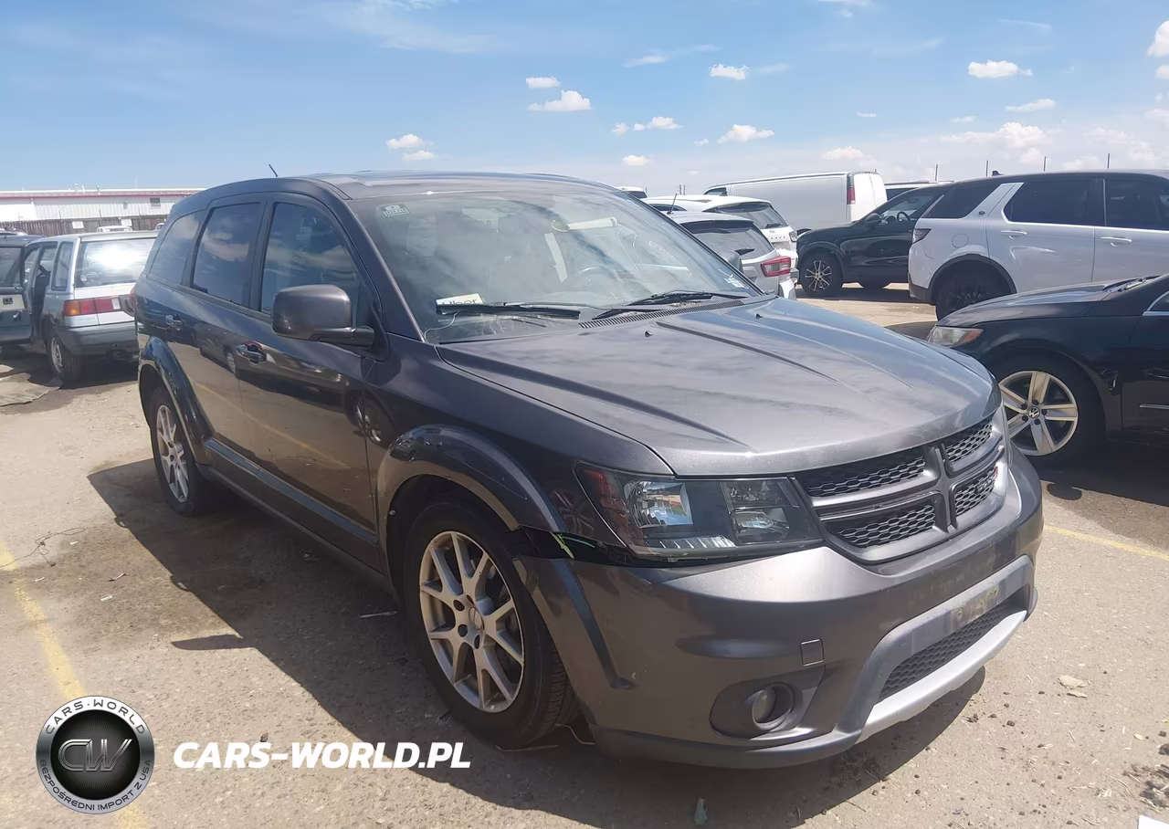 2015 Dodge Journey R-T – zdjęcie 1 z 11