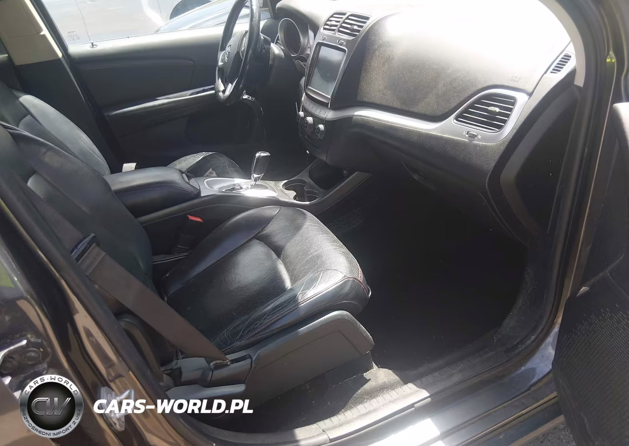 2015 Dodge Journey R-T VIN:3C4PDDEG4FT684577 - 5