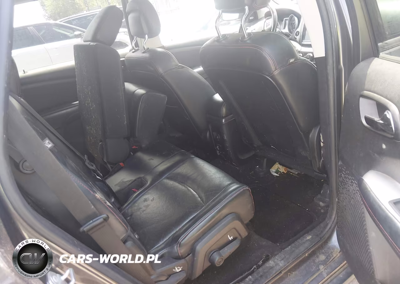 2015 Dodge Journey R-T VIN:3C4PDDEG4FT684577 - 8