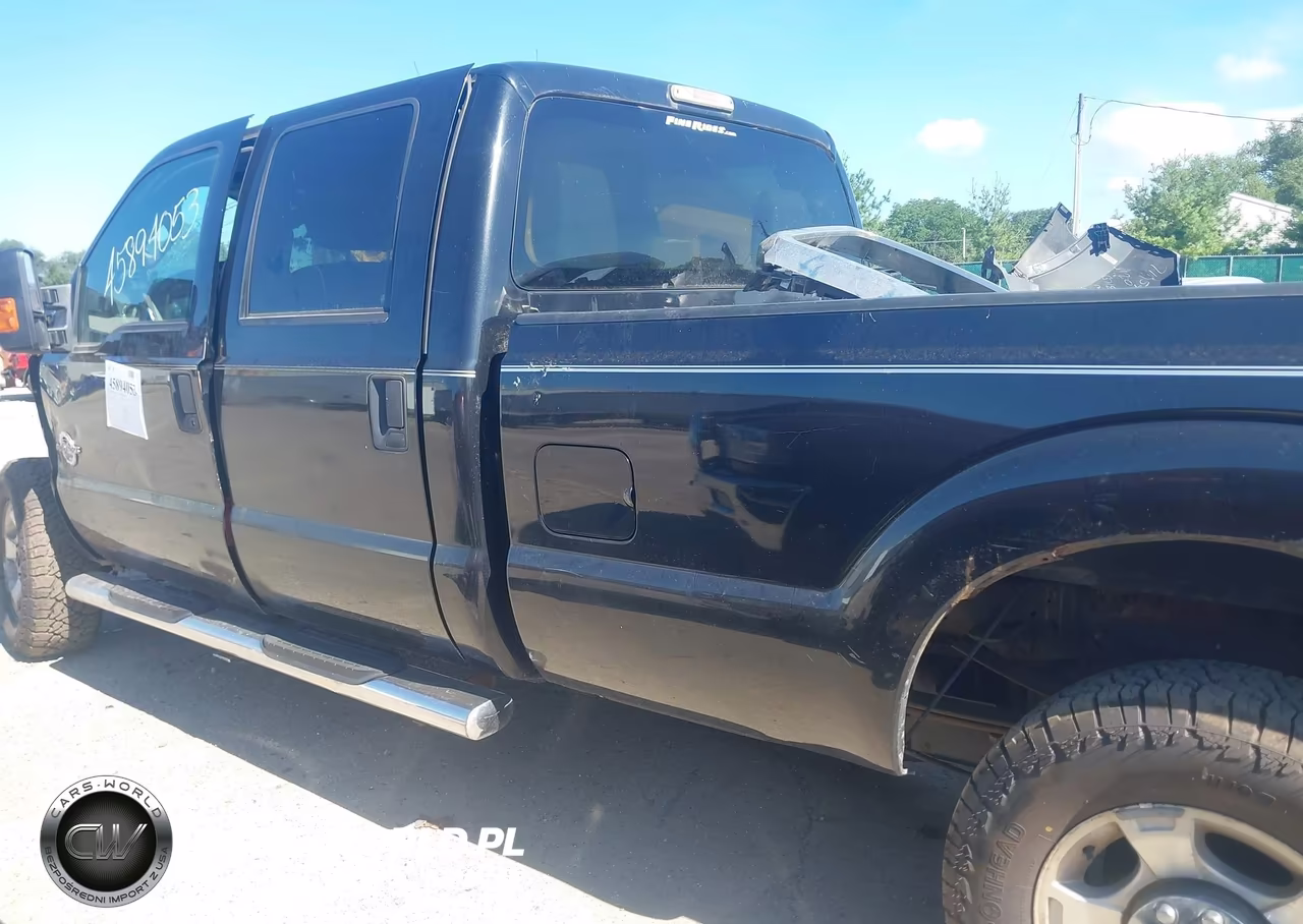 2013 Ford Super Duty F-350 Srw Xlt VIN:1FT8W3BT2DEA25551 - 14