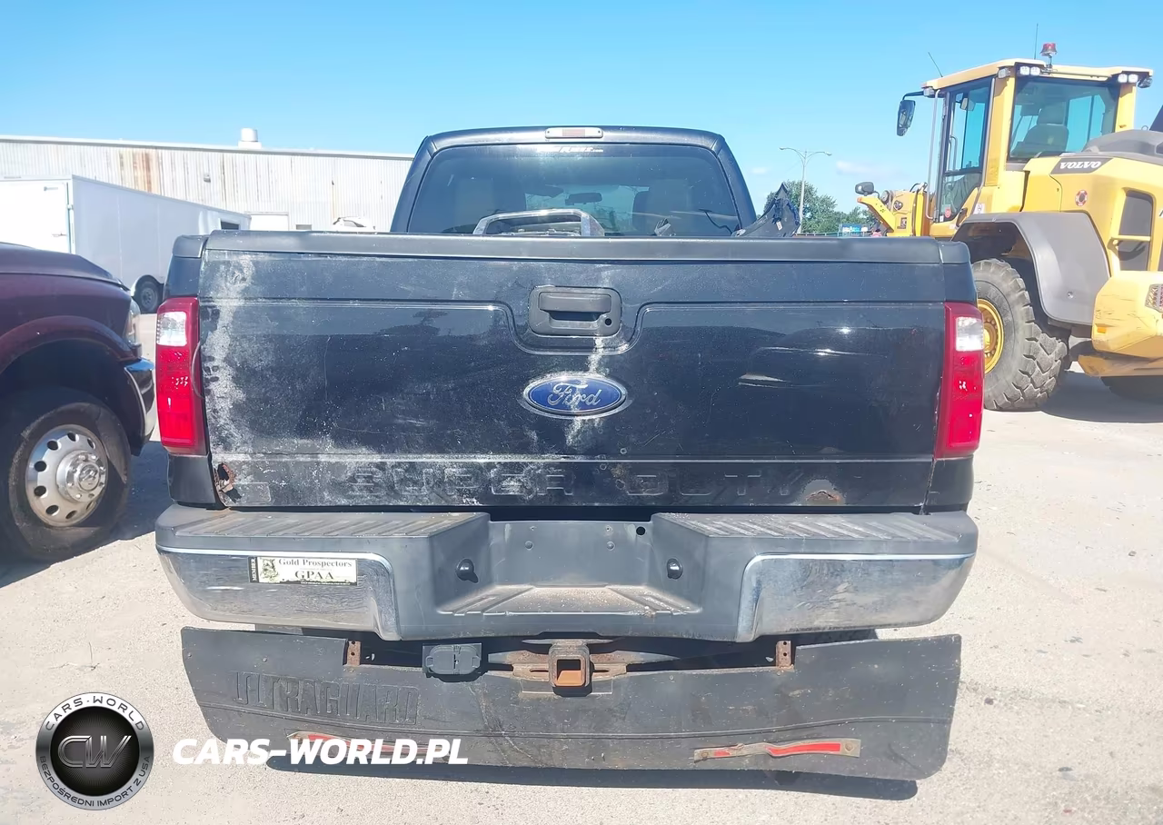 2013 Ford Super Duty F-350 Srw Xlt VIN:1FT8W3BT2DEA25551 - 15