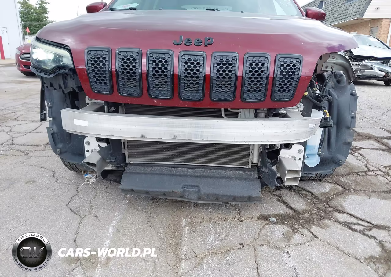 2021 Jeep Cherokee Altitude Fwd VIN:1C4PJLLBXMD144194 - 6