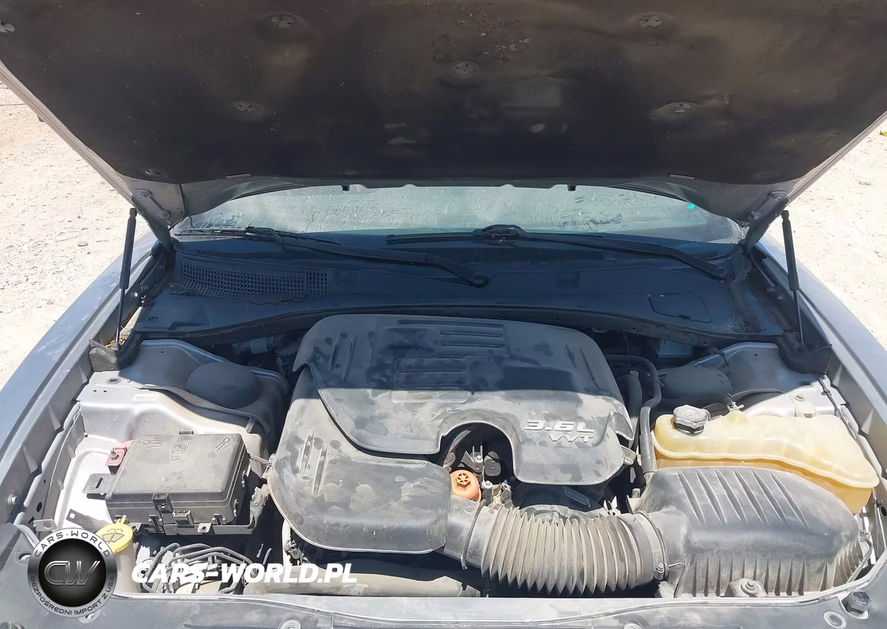 2018 Dodge Charger Sxt Rwd VIN:2C3CDXBG2JH247512 - 10