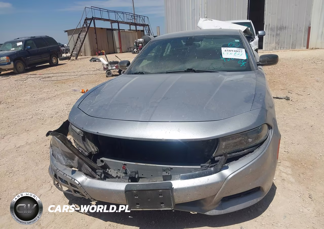 2018 Dodge Charger Sxt Rwd VIN:2C3CDXBG2JH247512 - 12