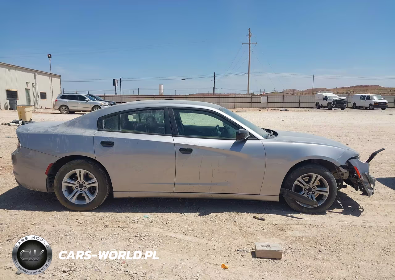 2018 Dodge Charger Sxt Rwd VIN:2C3CDXBG2JH247512 - 13