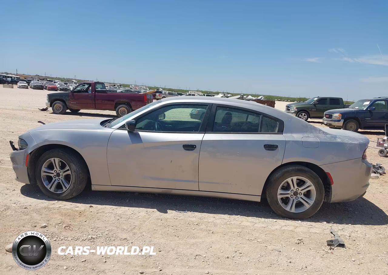 2018 Dodge Charger Sxt Rwd VIN:2C3CDXBG2JH247512 - 14