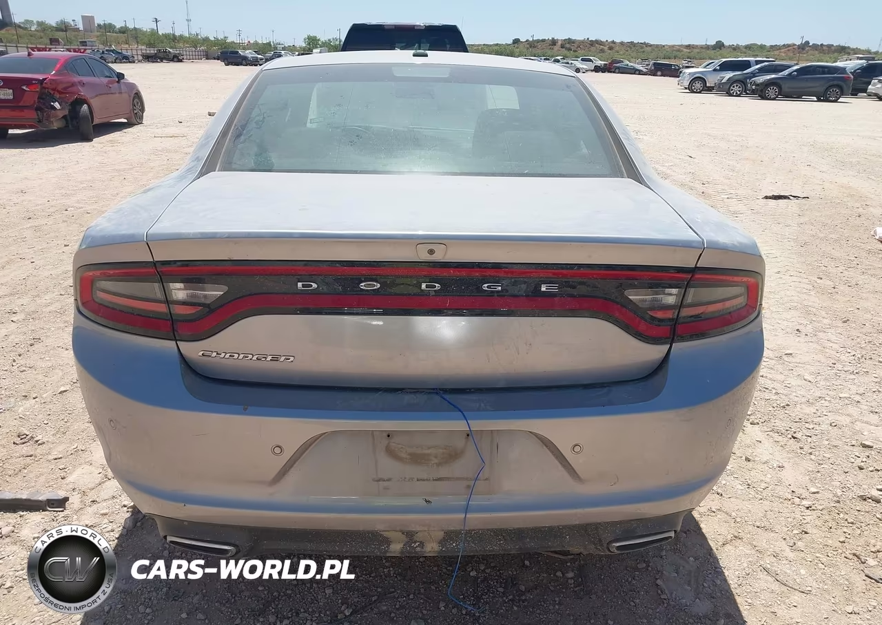 2018 Dodge Charger Sxt Rwd VIN:2C3CDXBG2JH247512 - 16