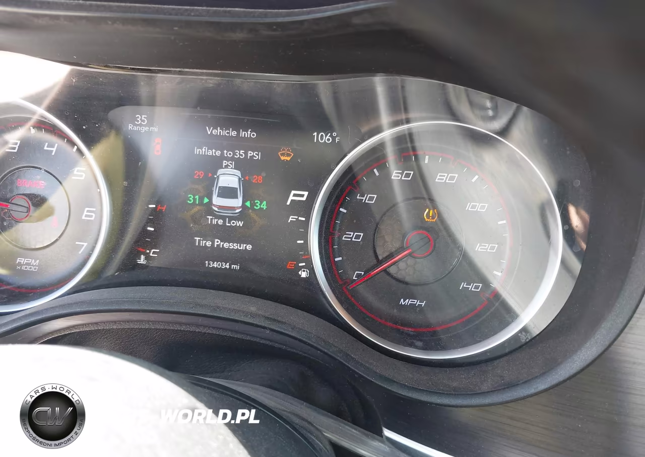 2018 Dodge Charger Sxt Rwd VIN:2C3CDXBG2JH247512 - 7