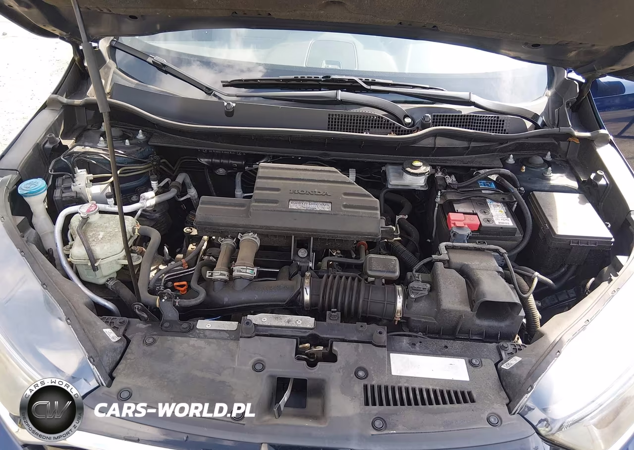 2020 Honda Cr-V Awd Ex VIN:2HKRW2H54LH621248 - 10