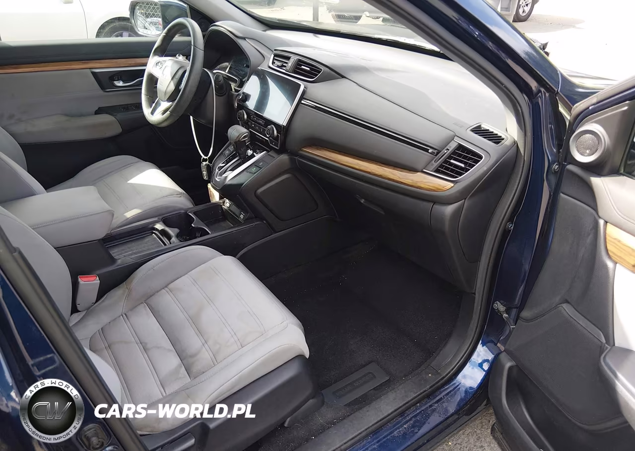 2020 Honda Cr-V Awd Ex VIN:2HKRW2H54LH621248 - 5