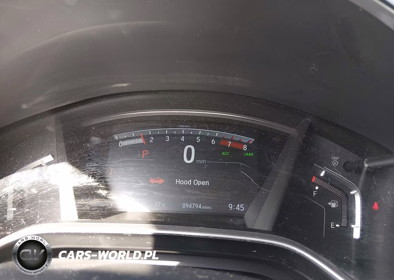 2020 Honda Cr-V Awd Ex VIN:2HKRW2H54LH621248 - 7