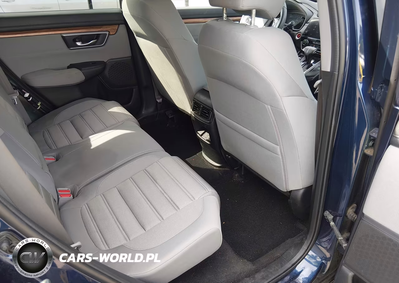 2020 Honda Cr-V Awd Ex VIN:2HKRW2H54LH621248 - 8